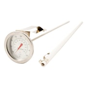 COMMERCIAL Fryer Thermometer W/ Clip 1400